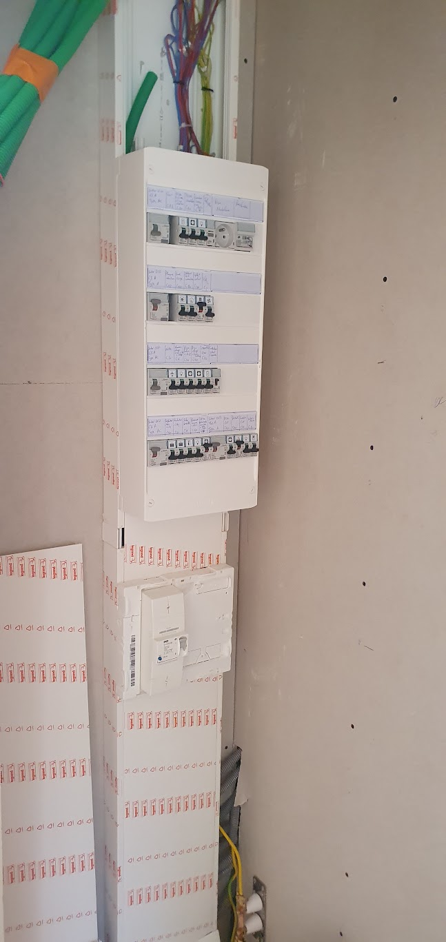 tableau electrique